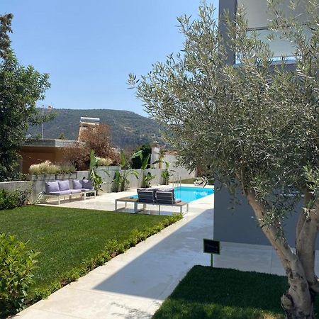 Apartamento Porto Rafti Dream Complex & Retreat Exterior foto