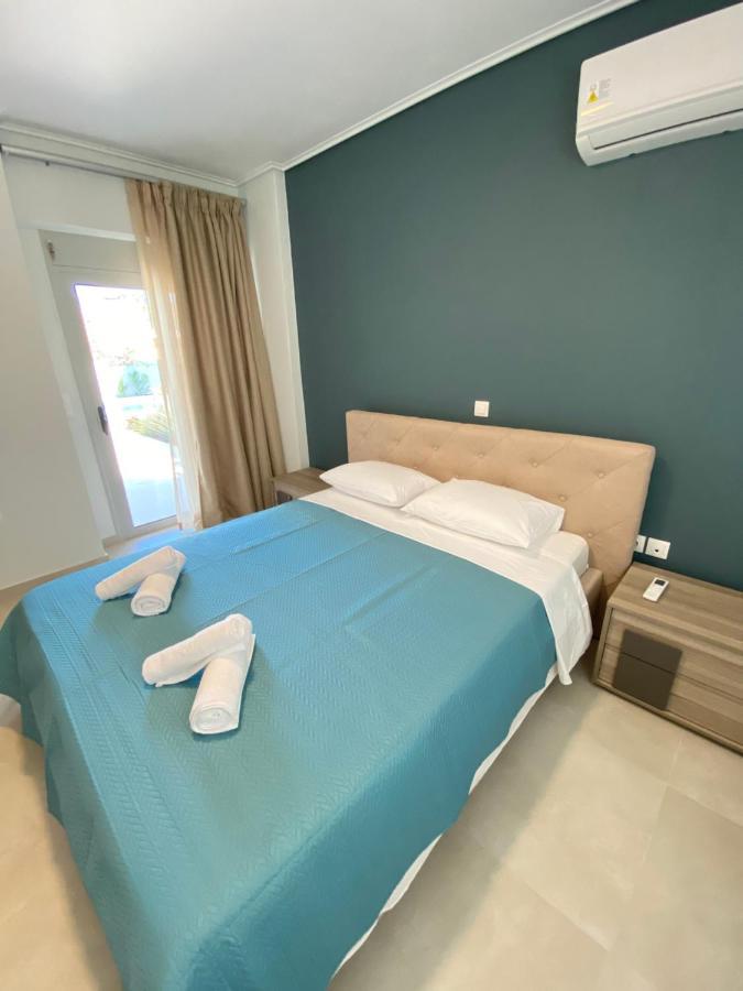 Apartamento Porto Rafti Dream Complex & Retreat Exterior foto