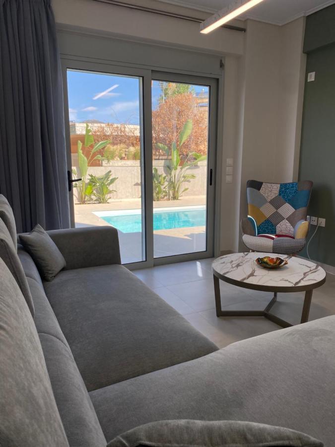 Apartamento Porto Rafti Dream Complex & Retreat Exterior foto