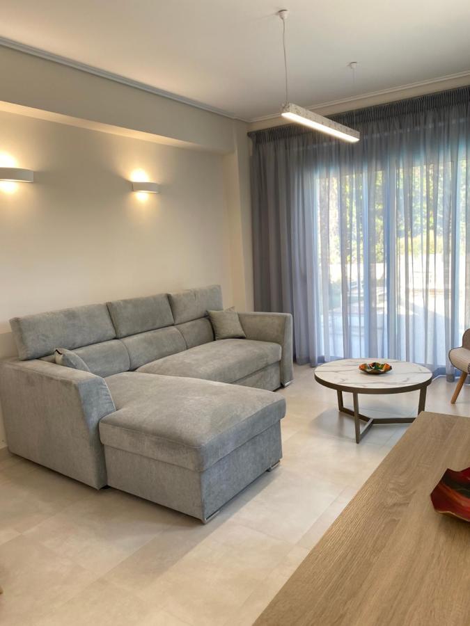 Apartamento Porto Rafti Dream Complex & Retreat Exterior foto