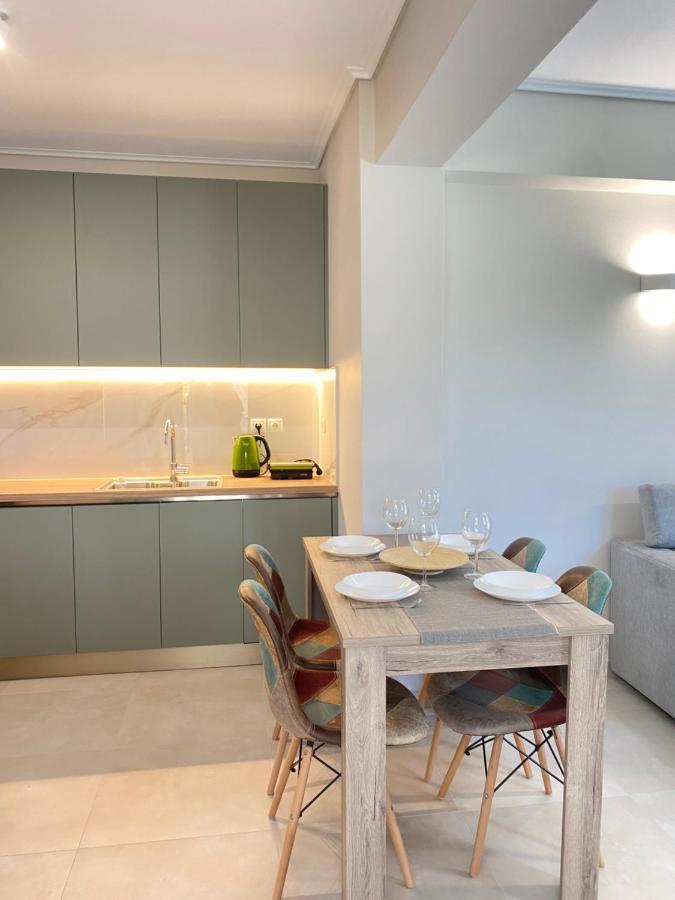Apartamento Porto Rafti Dream Complex & Retreat Exterior foto