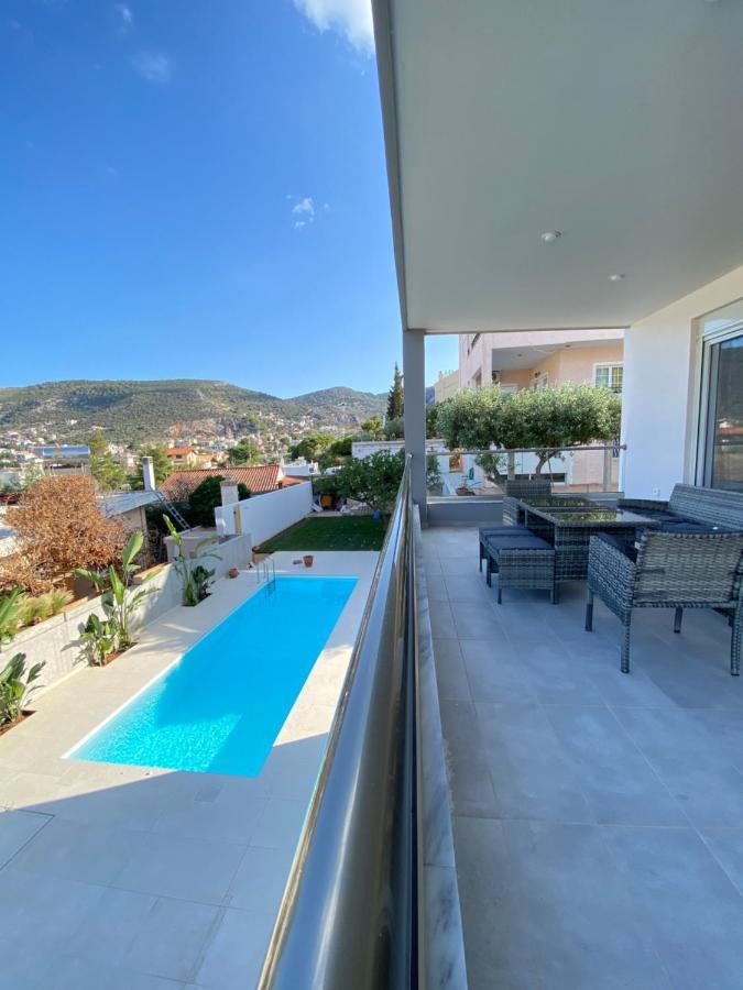 Apartamento Porto Rafti Dream Complex & Retreat Exterior foto