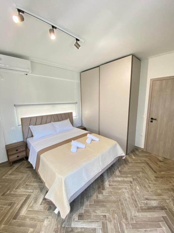 Apartamento Porto Rafti Dream Complex & Retreat Exterior foto