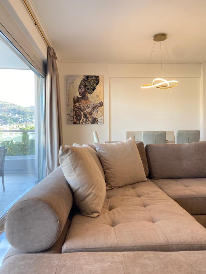 Apartamento Porto Rafti Dream Complex & Retreat Exterior foto