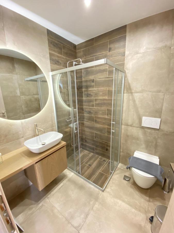 Apartamento Porto Rafti Dream Complex & Retreat Exterior foto