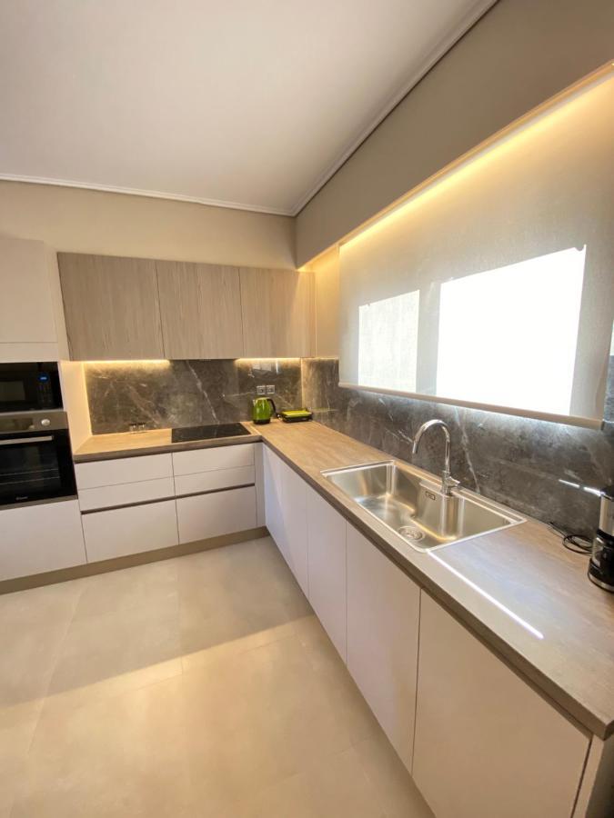 Apartamento Porto Rafti Dream Complex & Retreat Exterior foto