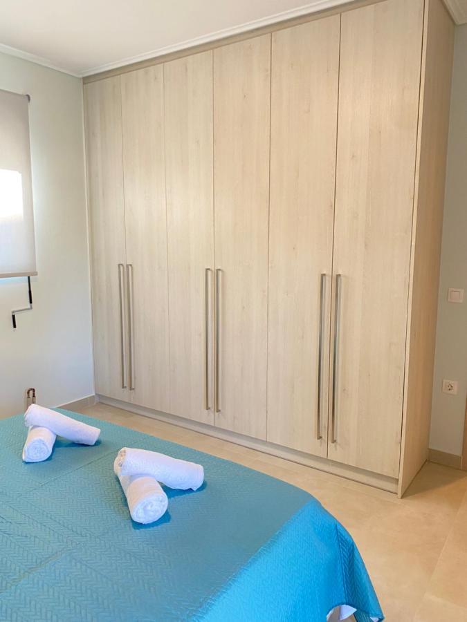 Apartamento Porto Rafti Dream Complex & Retreat Exterior foto