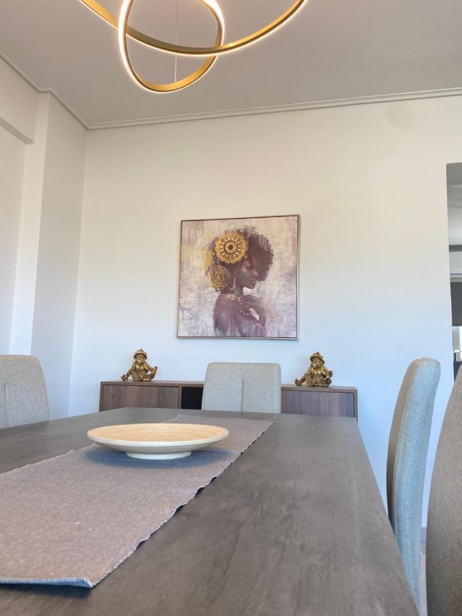 Apartamento Porto Rafti Dream Complex & Retreat Exterior foto