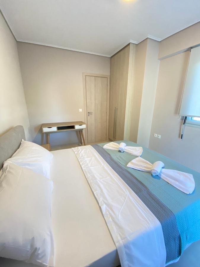 Apartamento Porto Rafti Dream Complex & Retreat Exterior foto