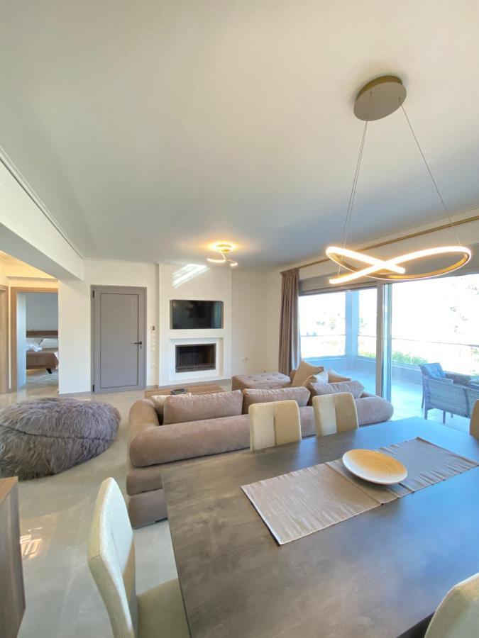 Apartamento Porto Rafti Dream Complex & Retreat Exterior foto