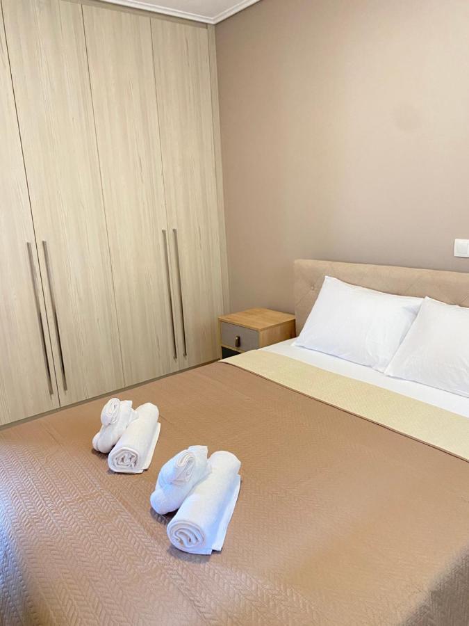 Apartamento Porto Rafti Dream Complex & Retreat Exterior foto