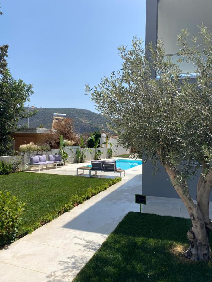Apartamento Porto Rafti Dream Complex & Retreat Exterior foto