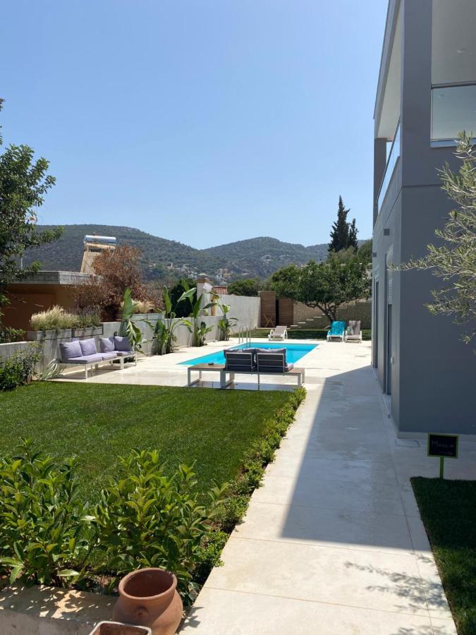 Apartamento Porto Rafti Dream Complex & Retreat Exterior foto