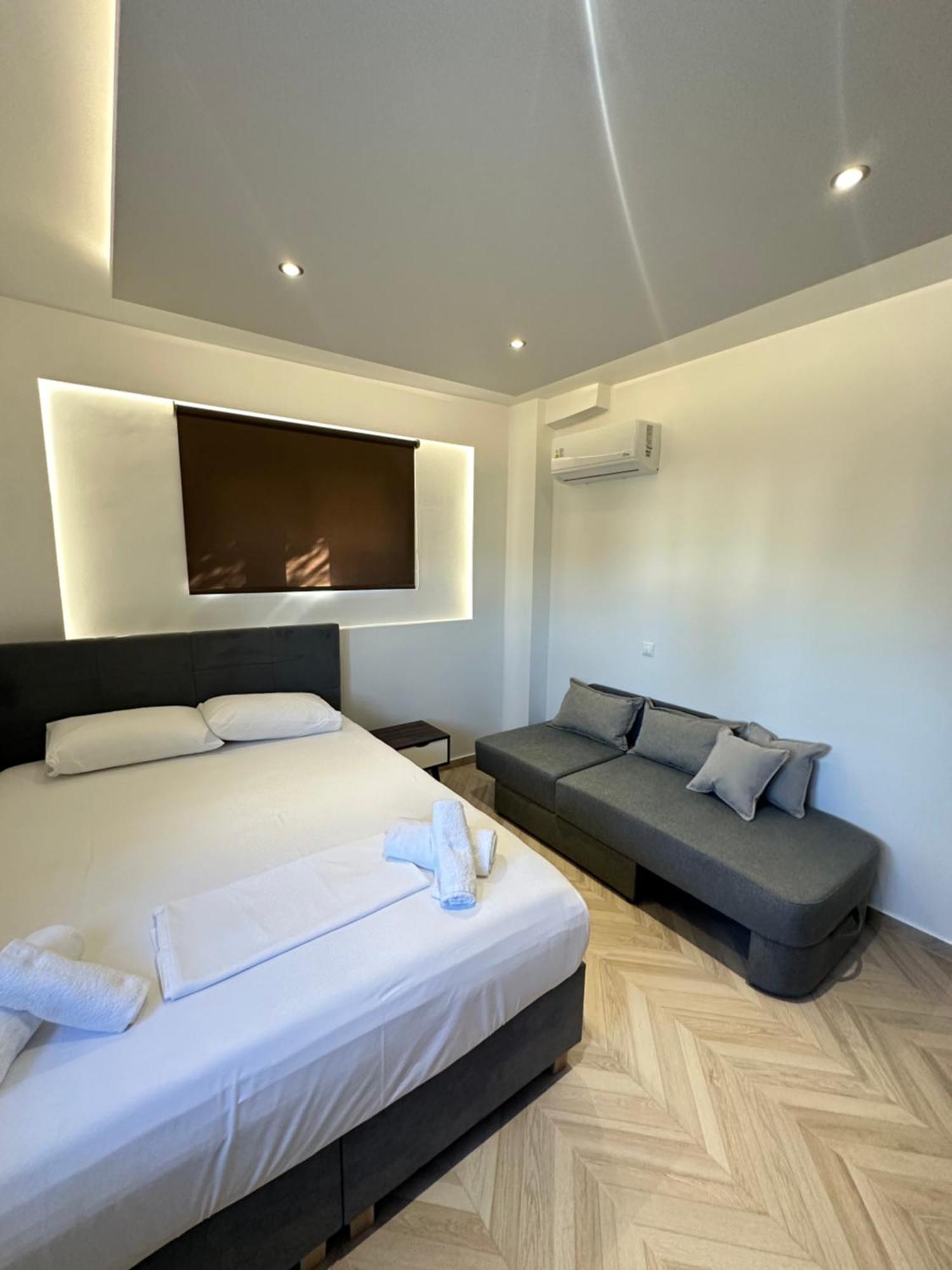 Apartamento Porto Rafti Dream Complex & Retreat Exterior foto
