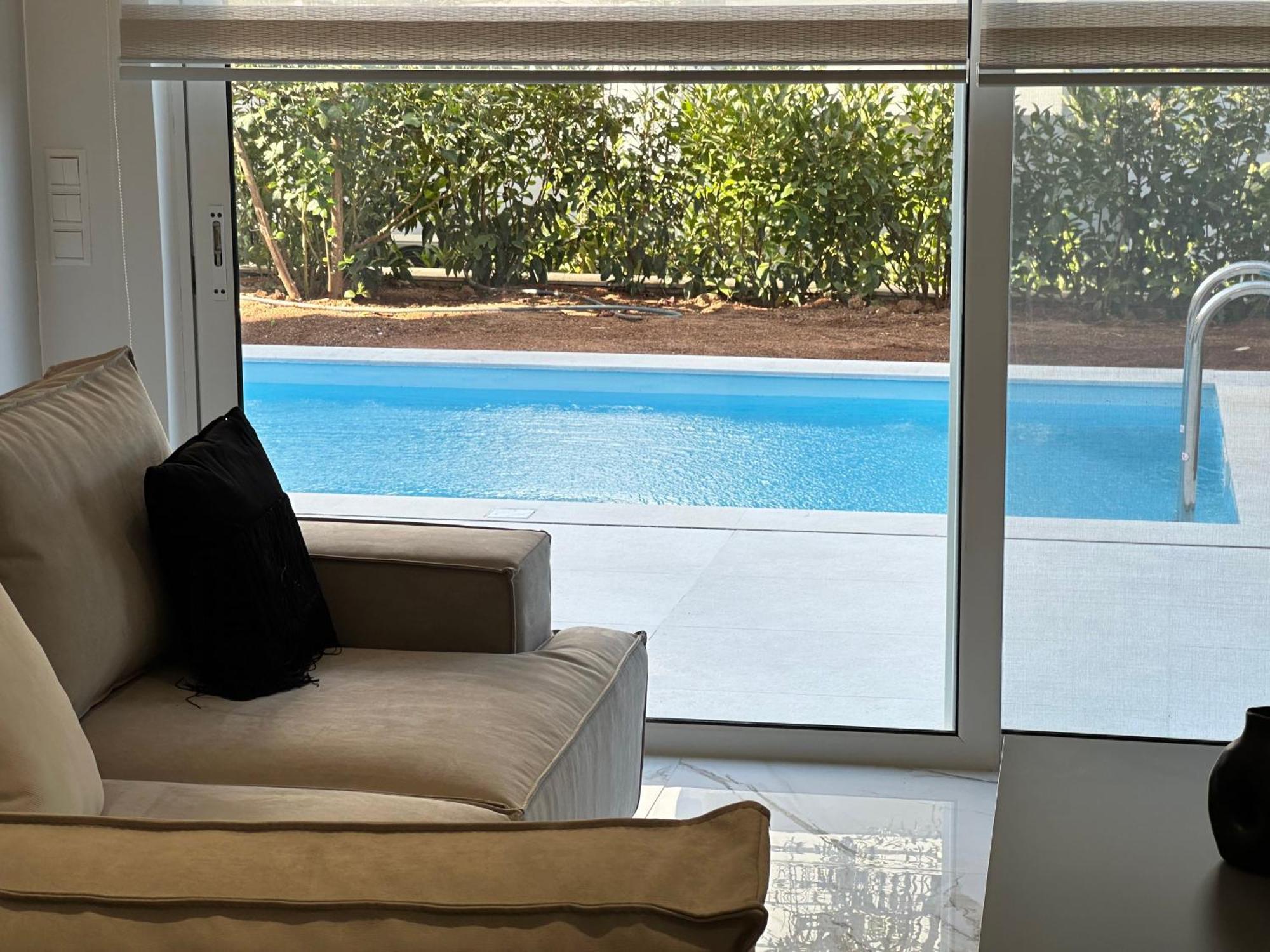 Apartamento Porto Rafti Dream Complex & Retreat Exterior foto